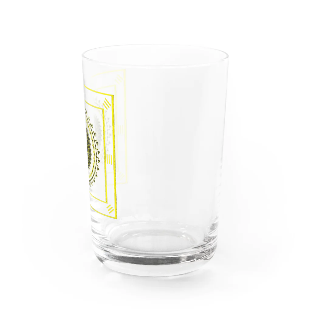 TranS-O-の真実を見つめる護りの目アイテム Water Glass :right