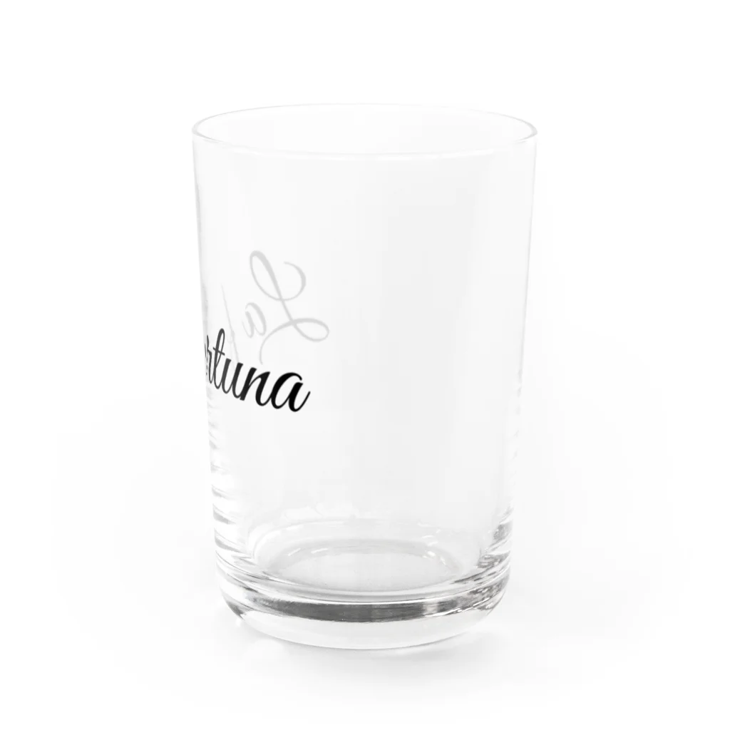 LoosenのＬa fortuna Water Glass :right