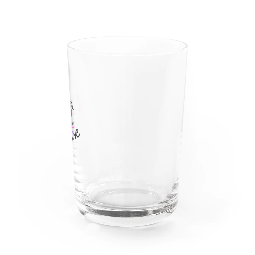 shiikaのEyes  2 Water Glass :right