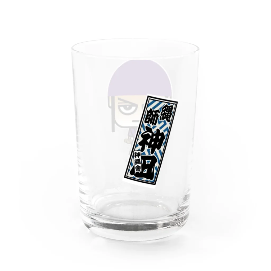 kan*na*waのNAWASHI KANNA Water Glass :right