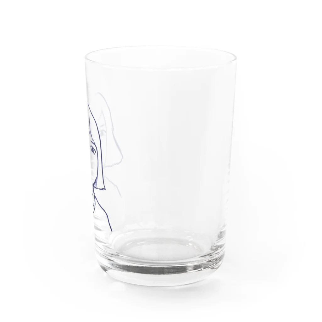 Coiaiのこいあいちゃん Water Glass :right