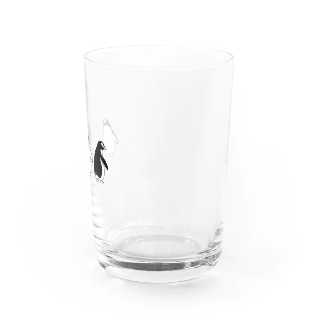 海屋のトリオ Water Glass :right