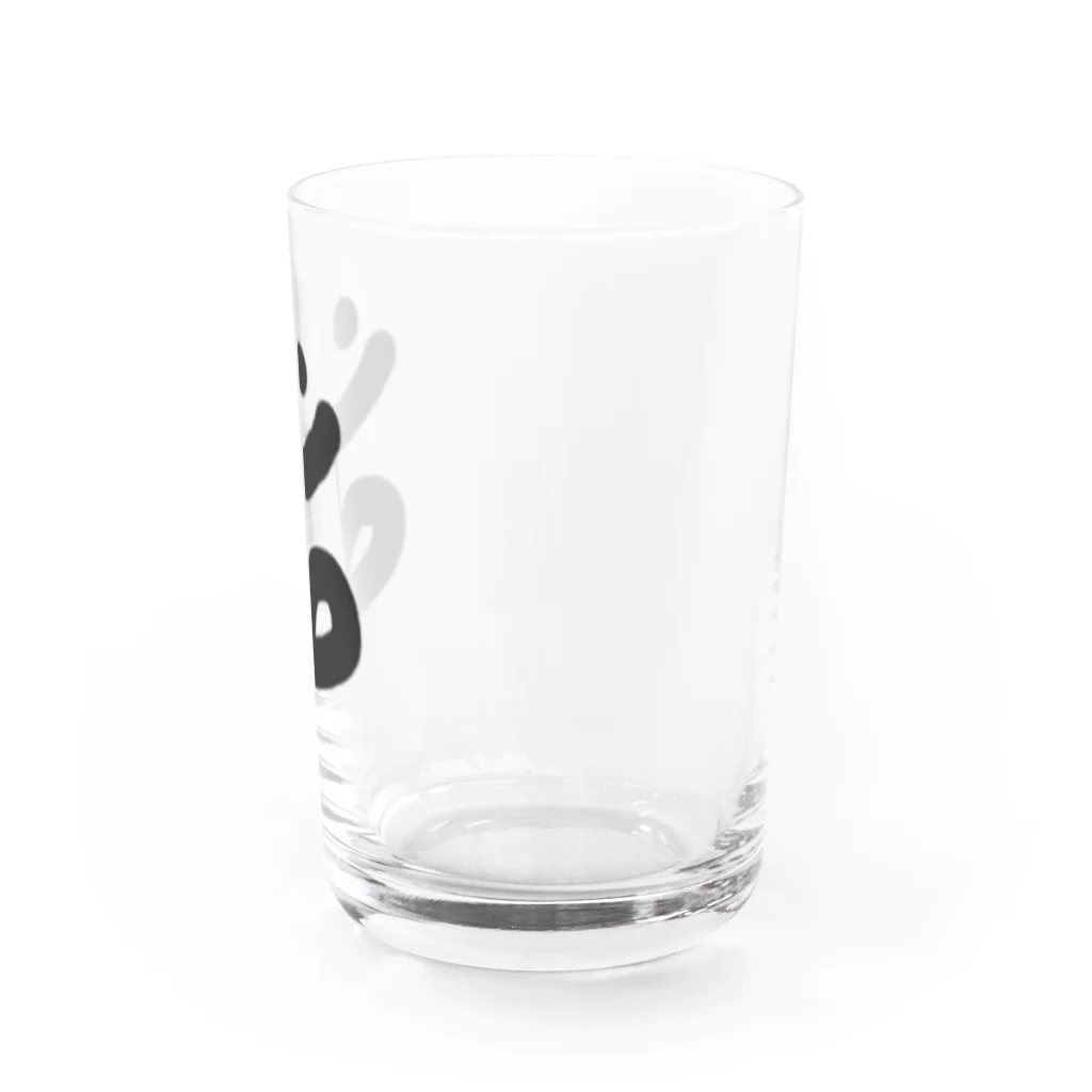 WARAUKAO:)のSMILE FLOWER Water Glass :right