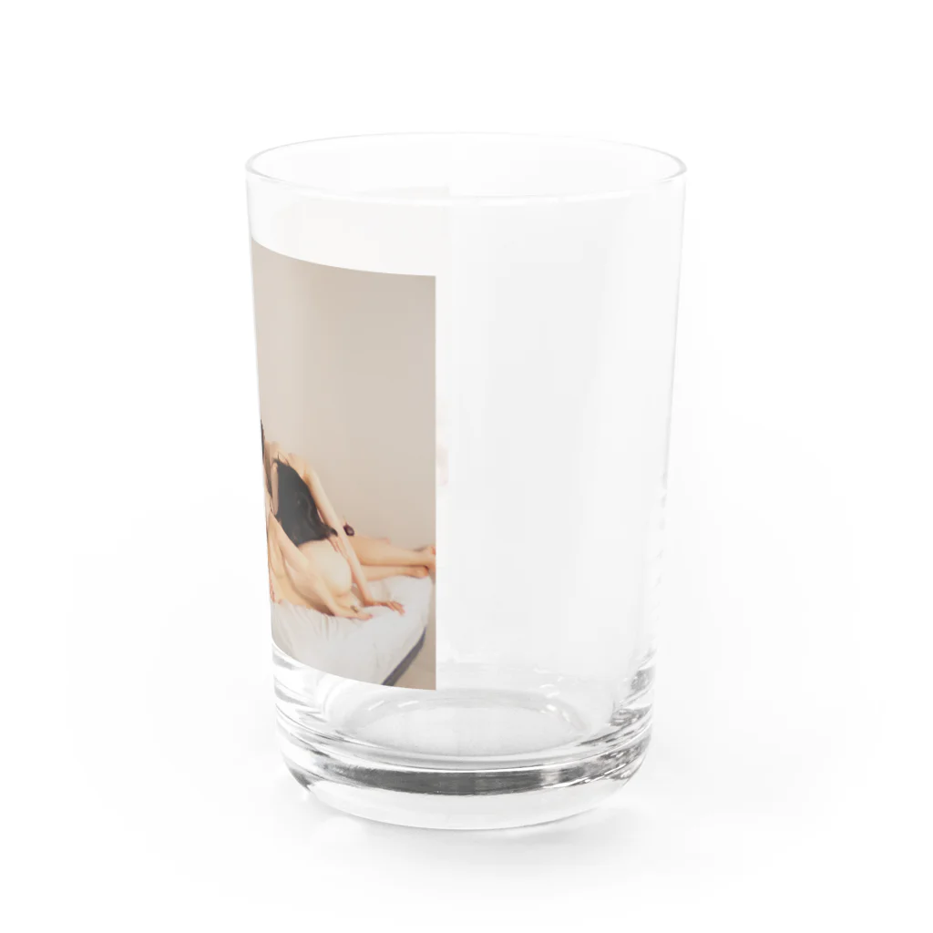 manimaniumのbirth-2 Water Glass :right