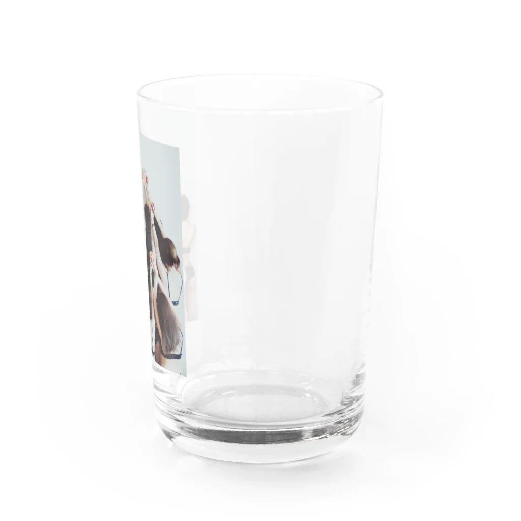 manimaniumのbirth-3 Water Glass :right