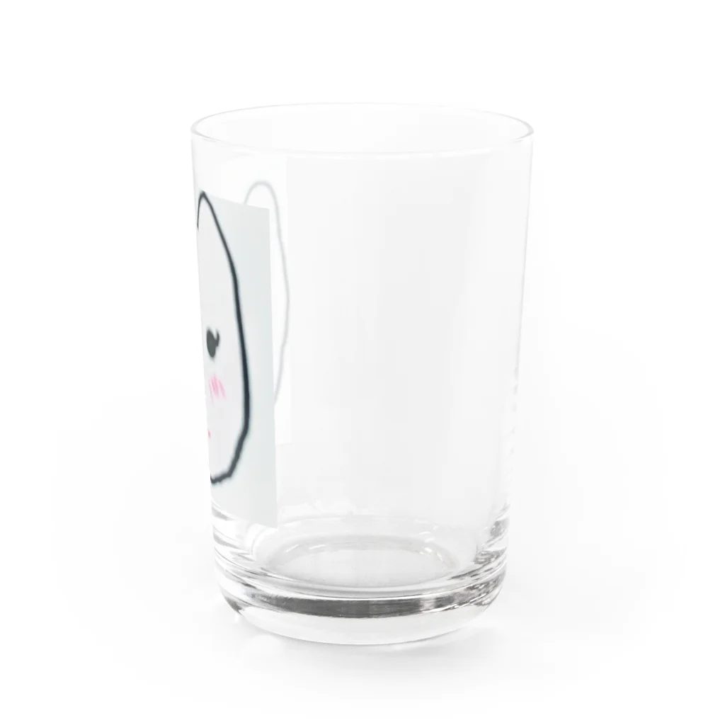 D-Buzzのララちゃん Water Glass :right