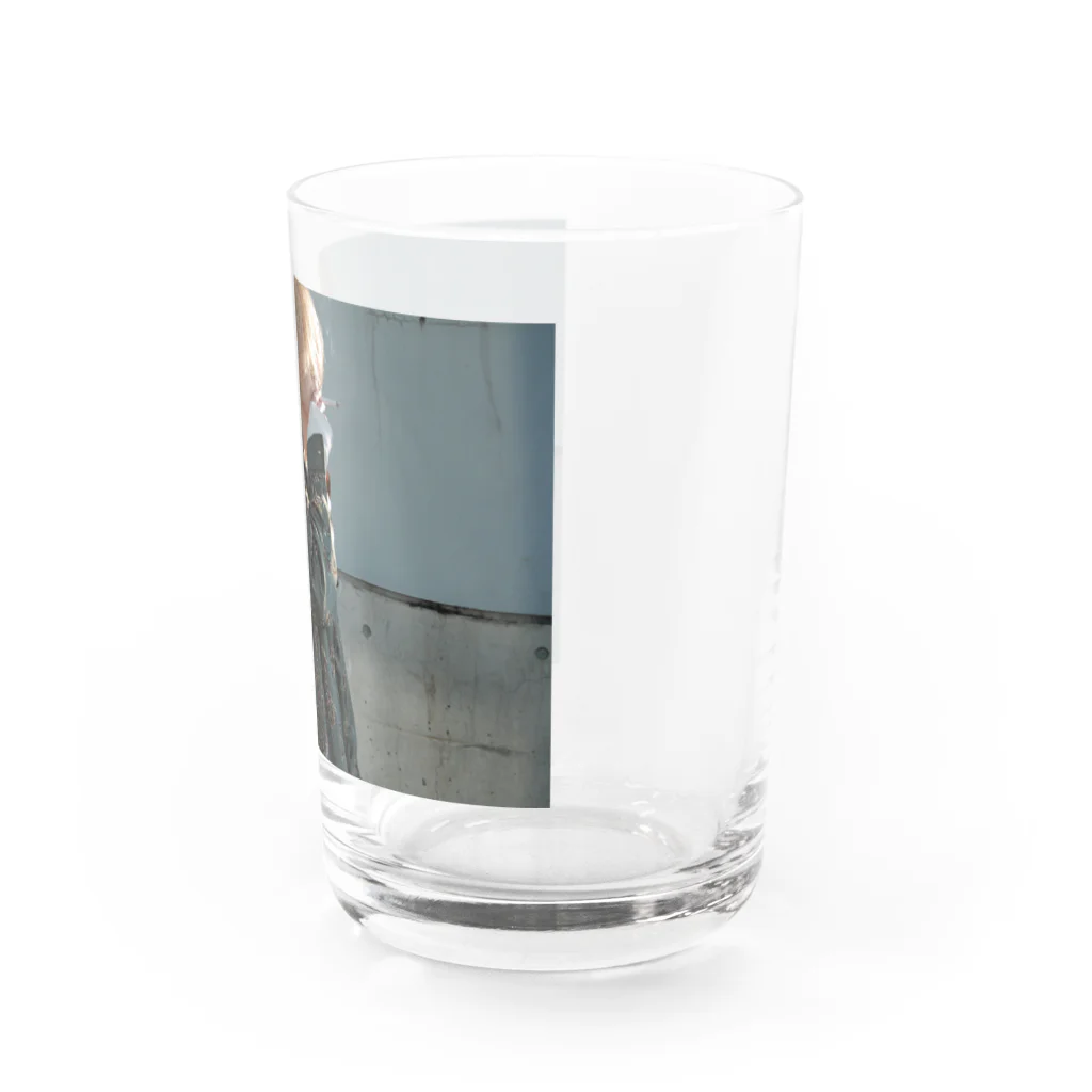 zeroen's shopの喫煙 Water Glass :right