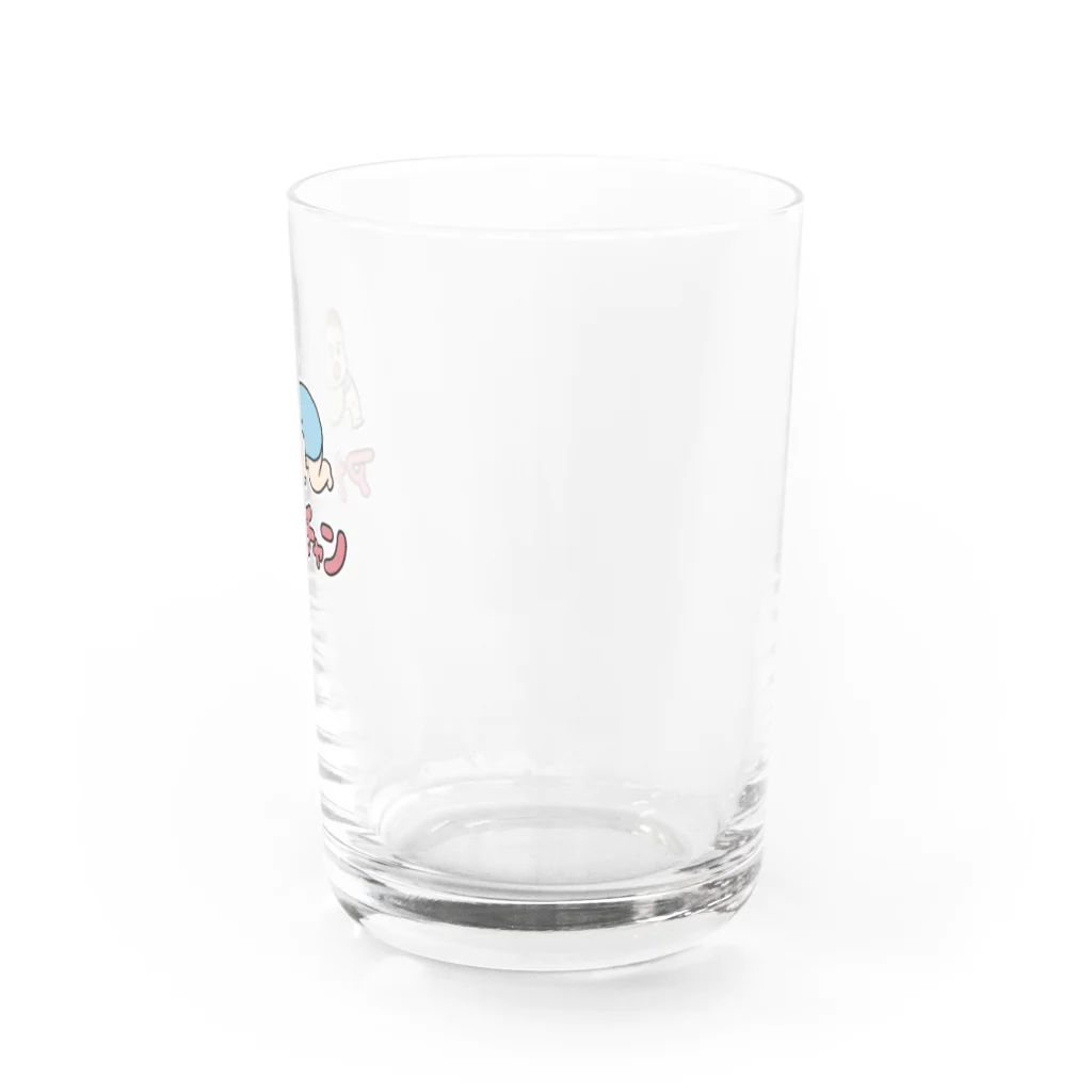 まさきのあかちゃん Water Glass :right