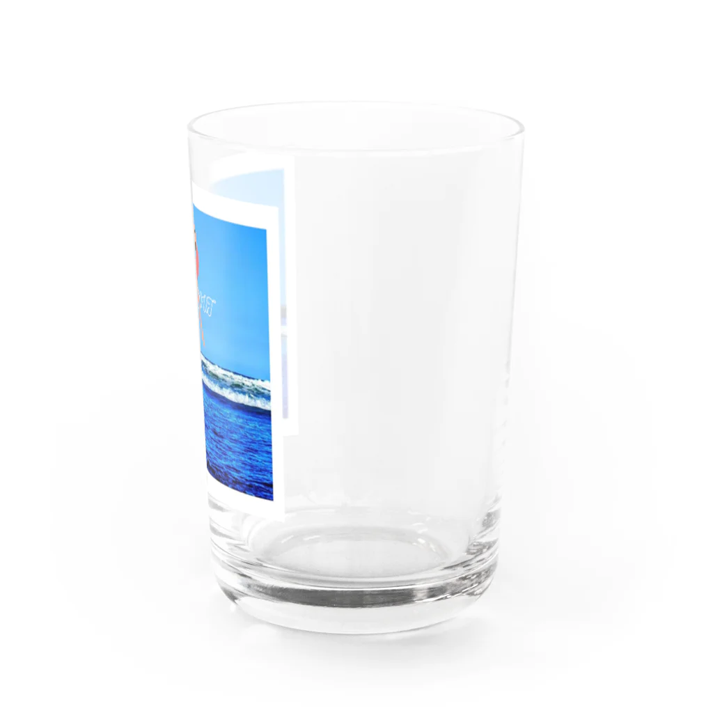 koshirokawabataの海でダンス Water Glass :right