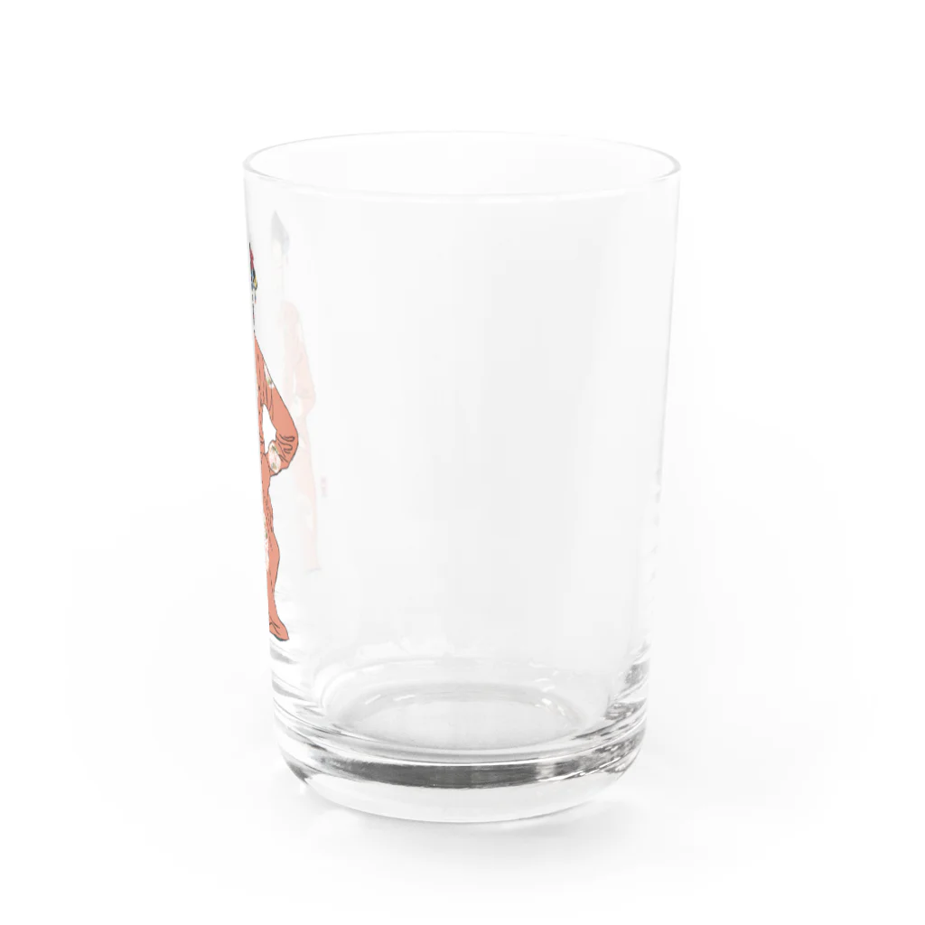 【萬惠】wanhuiの皇上吉祥 Water Glass :right