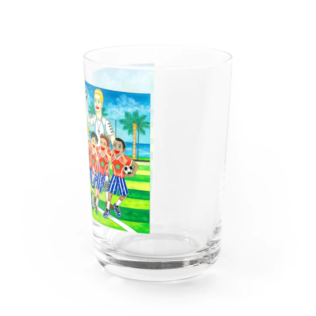 tamtamlandの壁はきっと、取り外せる。 Water Glass :right