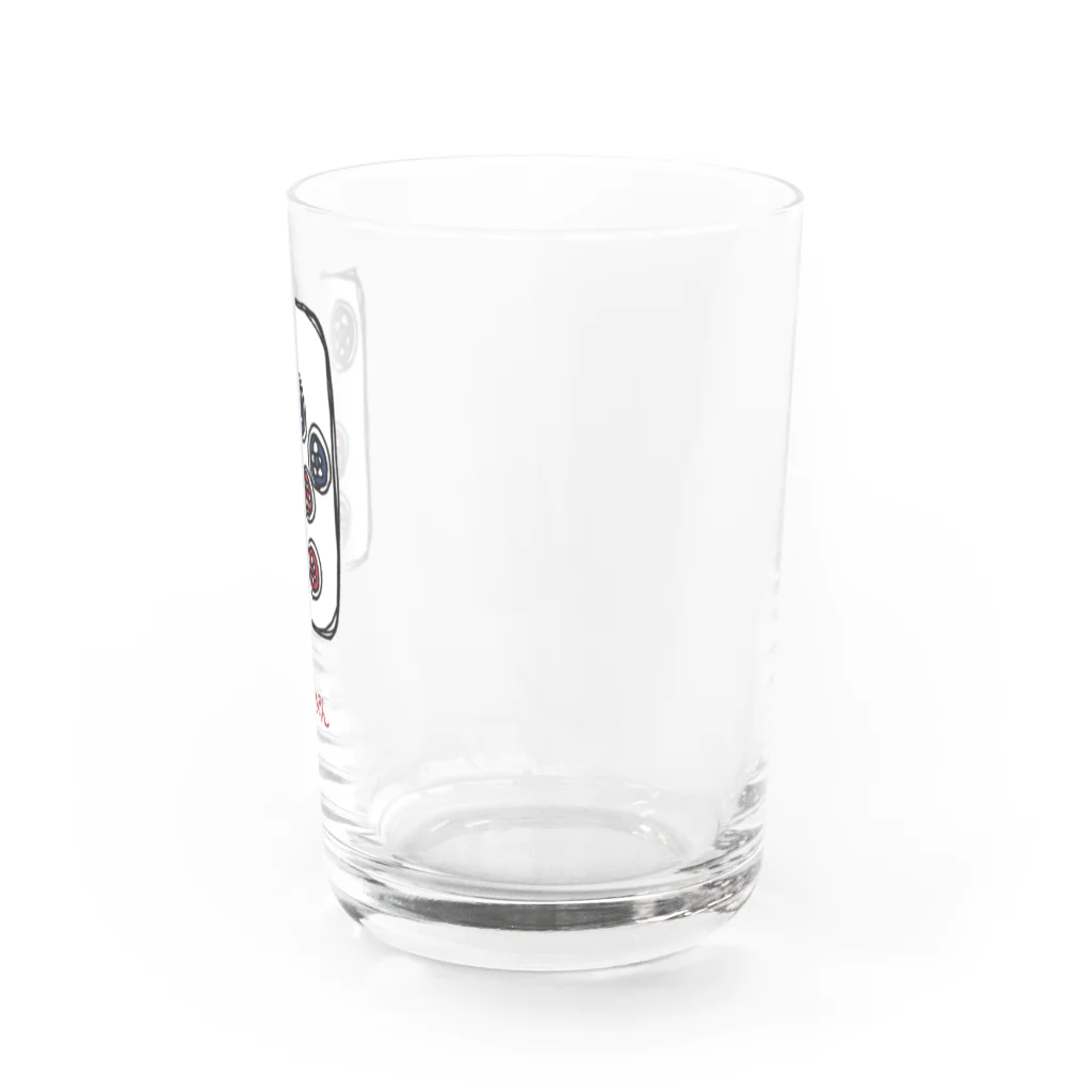 コースケ・マツノのちーぴん Water Glass :right