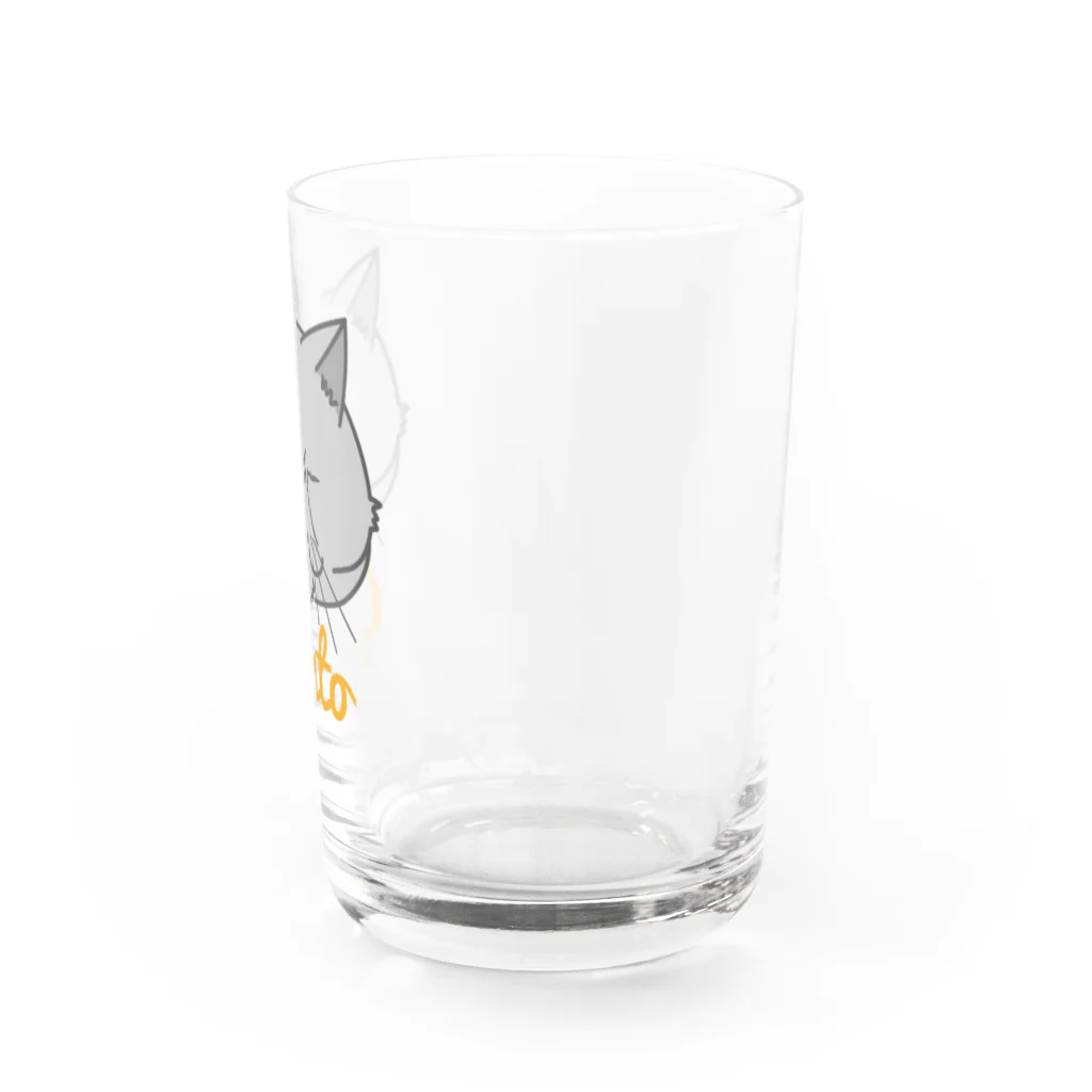 ginto-ギント-の今日の晩酌まだですか? Water Glass :right