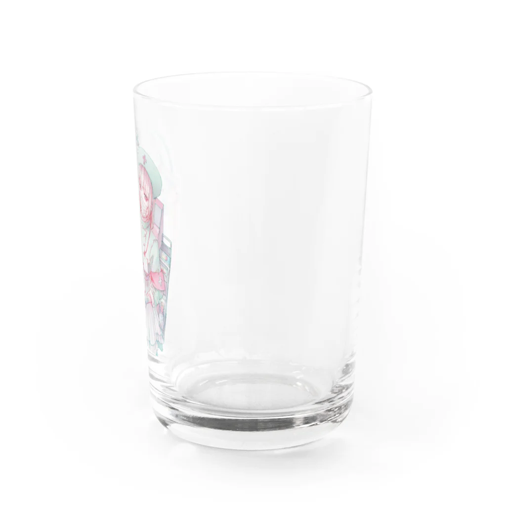 psychomoonの漂白 Water Glass :right