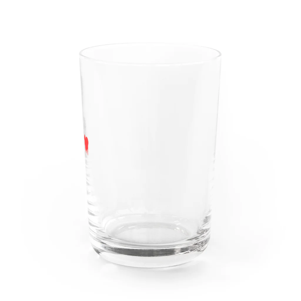 OILのめるとなきもち Water Glass :right