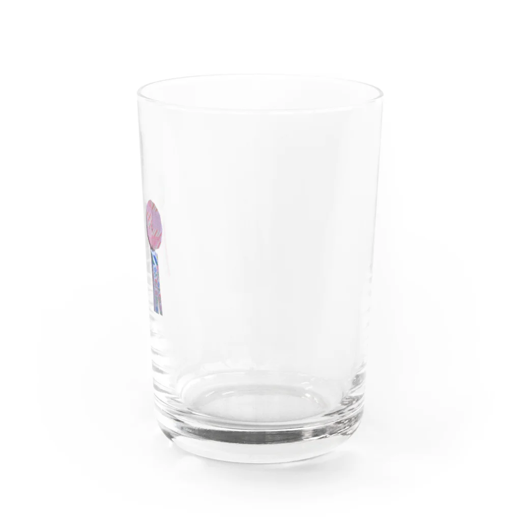 Danke Shoot Coffeeのdanke shootな七夕飾り Water Glass :right