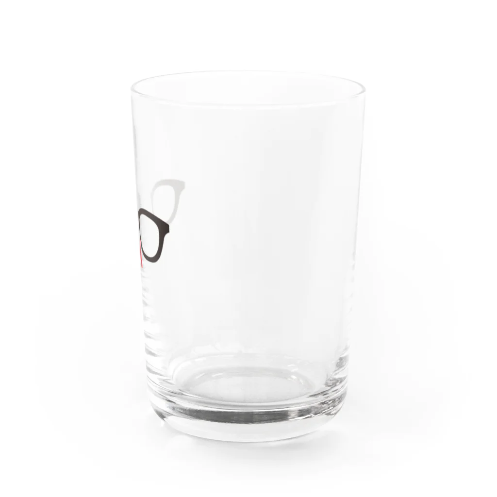 asクロキカオリのむりばかおじさん  Water Glass :right