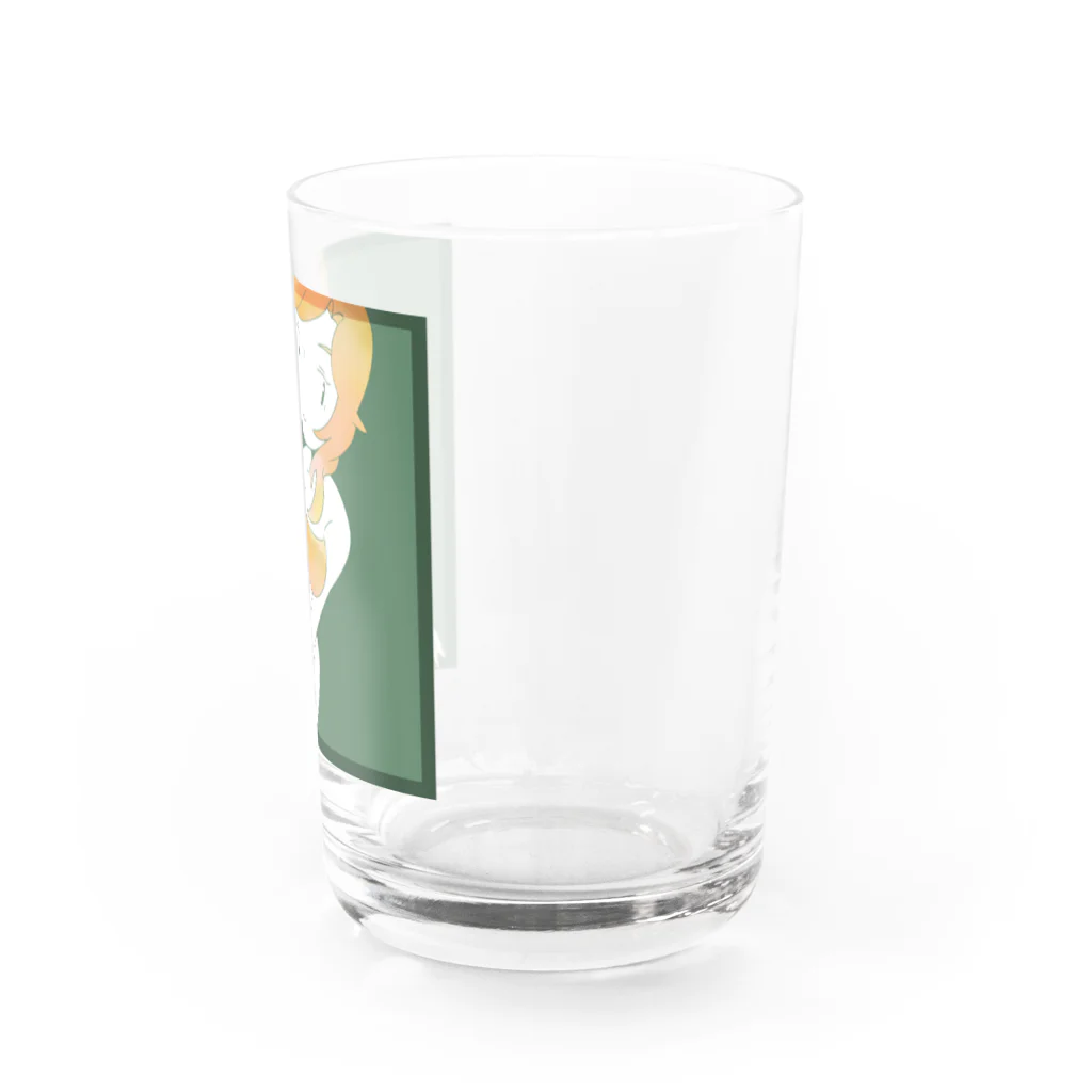 totokawa shopのGal1 Water Glass :right