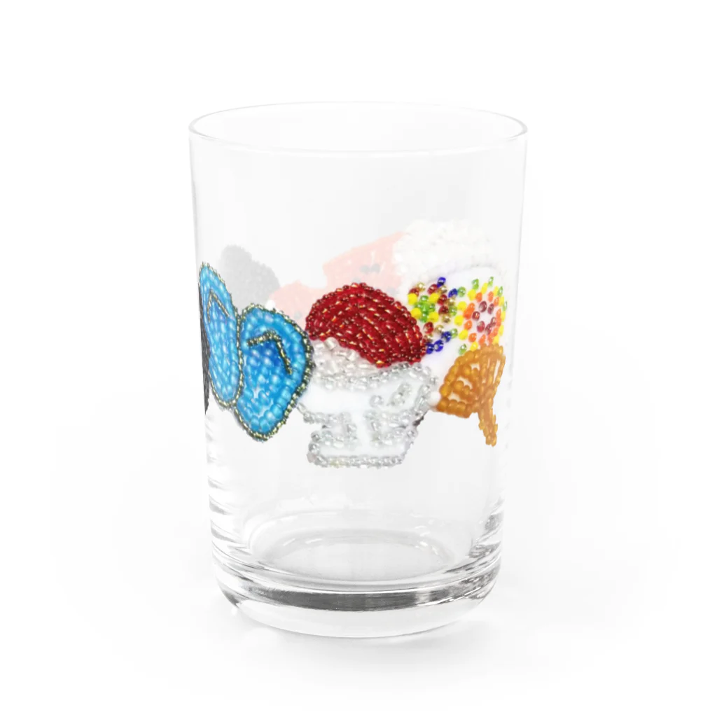 OnlywanのHugh SUMMER Water Glass :right