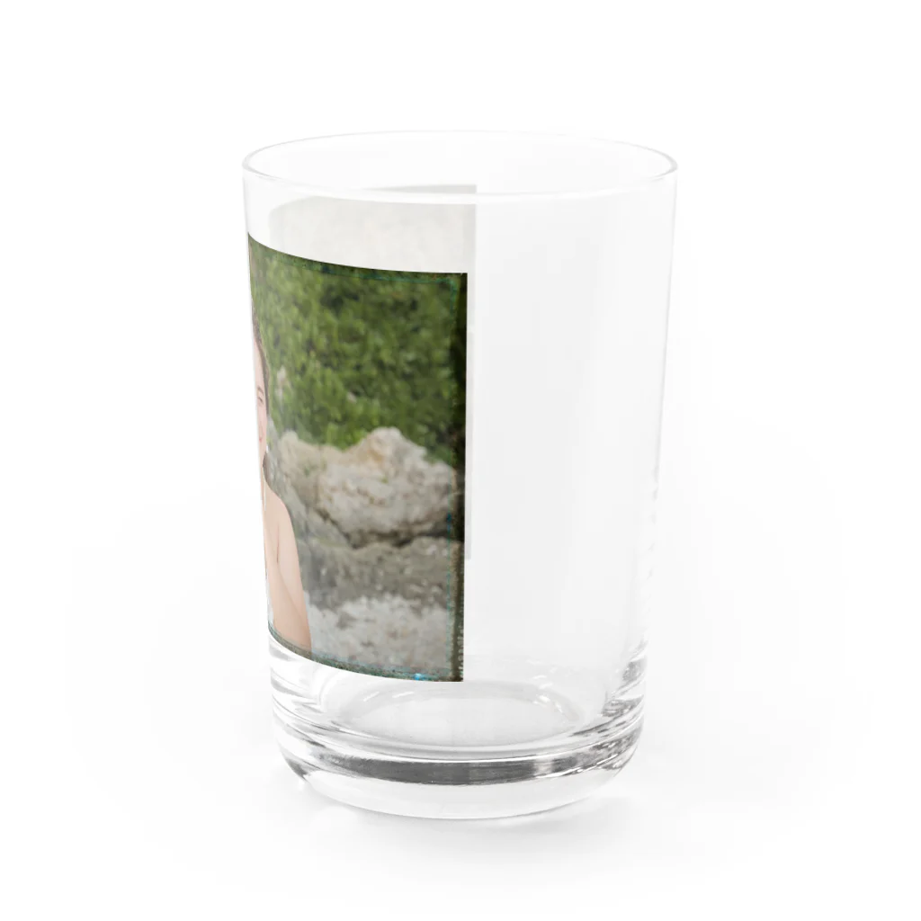 TimTim PHOTOのフォトT Water Glass :right