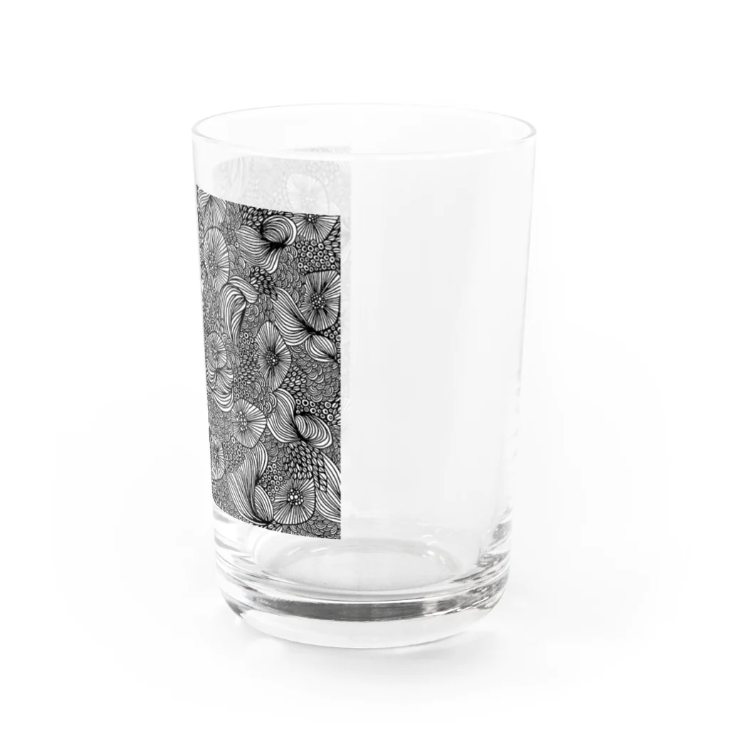 iikumaのu y o u y o Water Glass :right