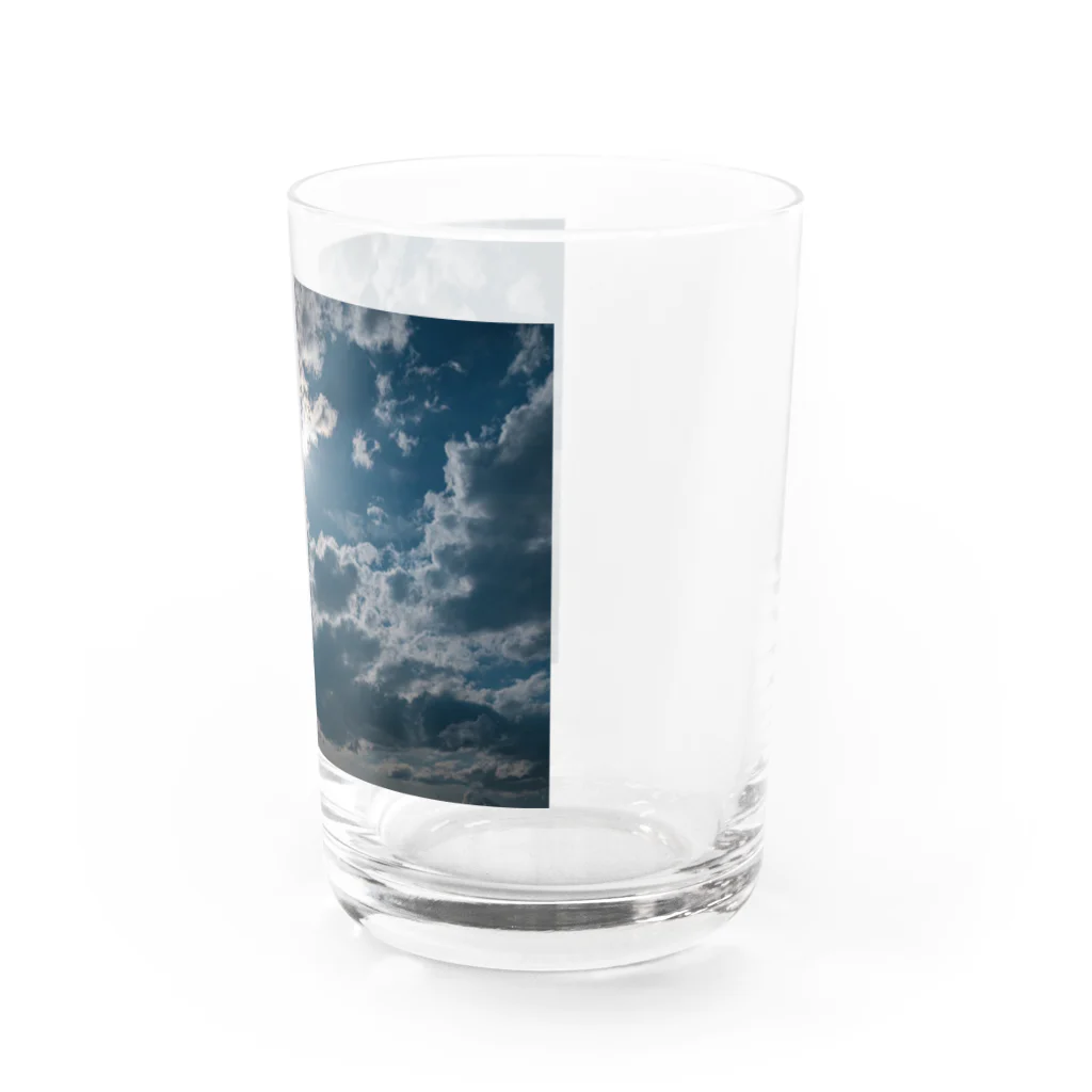 Surphotoworksの空グラス Water Glass :right