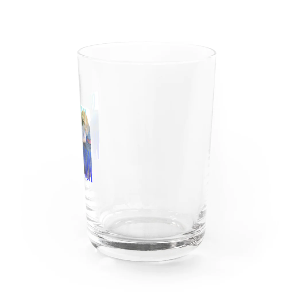 Lily’s shopのSPECIAL VACATION Water Glass :right