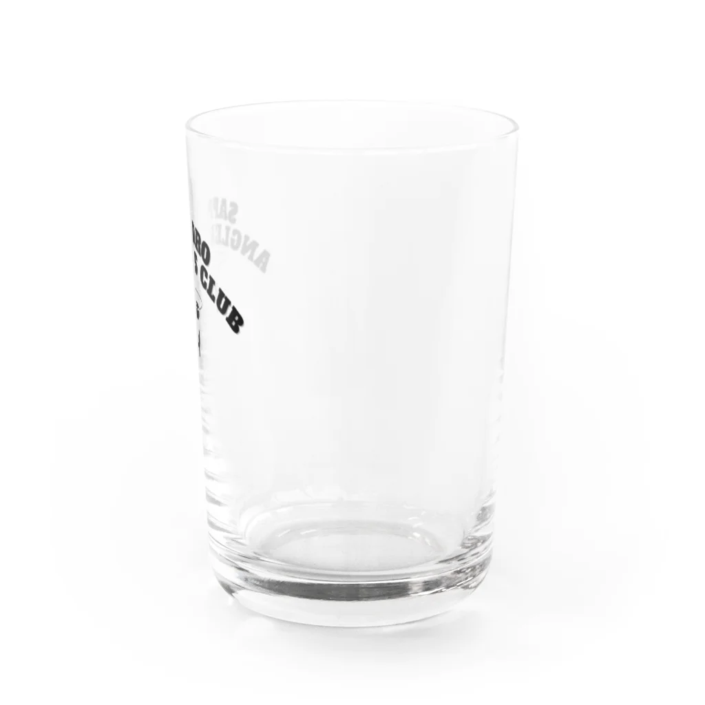 愛犬商事のSAPPORO ANGLER'S CLUB CUP Water Glass :right