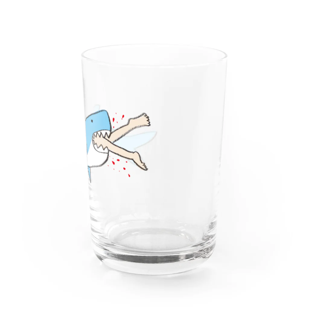 stereovisionのグレートハンティング Water Glass :right