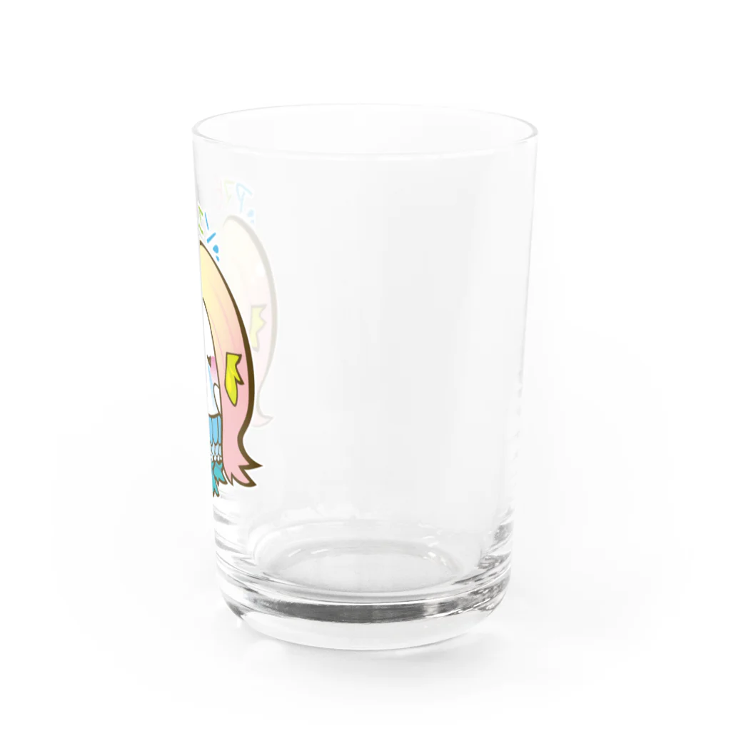 LoGoSiCKのアマピエン Water Glass :right