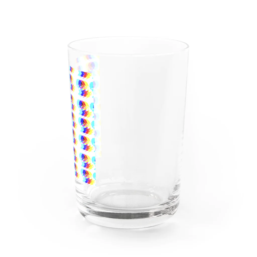 mainee's SHOPのタートルネックBOY白 Water Glass :right