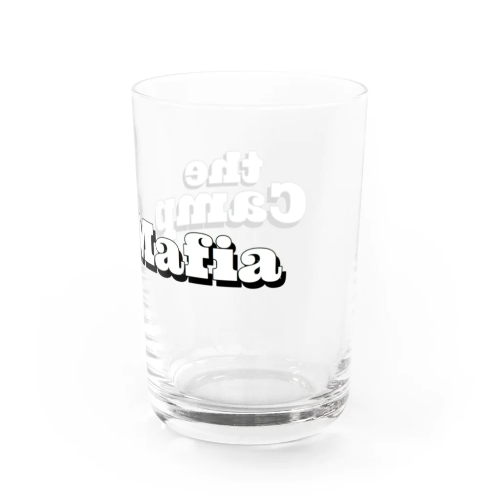 Ｋ a.k.a the manのthe camp mafia Water Glass :right