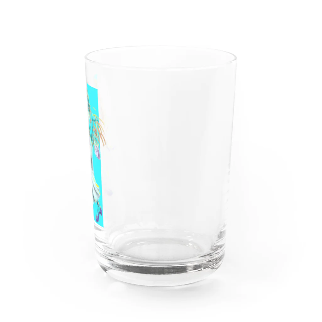 LIFE_is_a_JOKEのパーティーに出かけなきゃ Water Glass :right