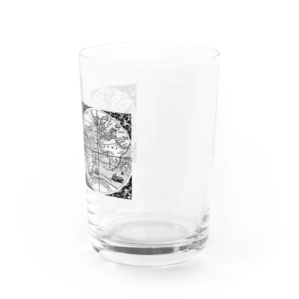 DECADENCEのXXⅡ Water Glass :right