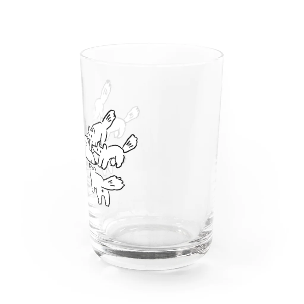 みぞぐちともやのピンチ。 Water Glass :right