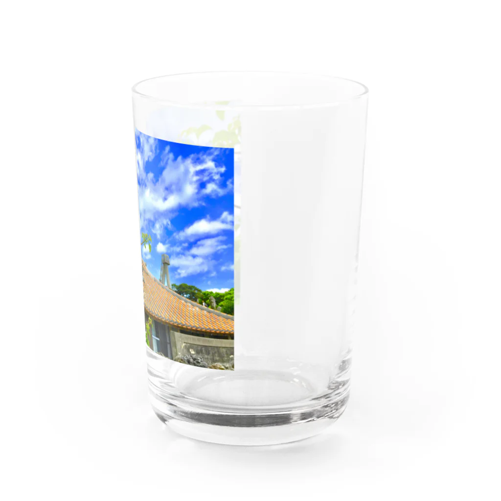 mizuphoto galleryの竹富島の心 Water Glass :right