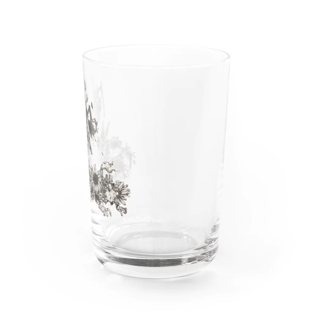 AM.0:00のトライデント Water Glass :right