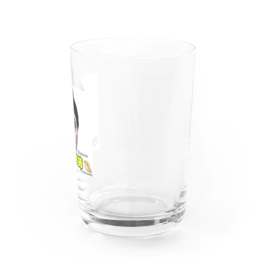 笑かよGoods～wara_kayo.com～の大人気‼️チャオ姉グッズ🥟 Water Glass :right