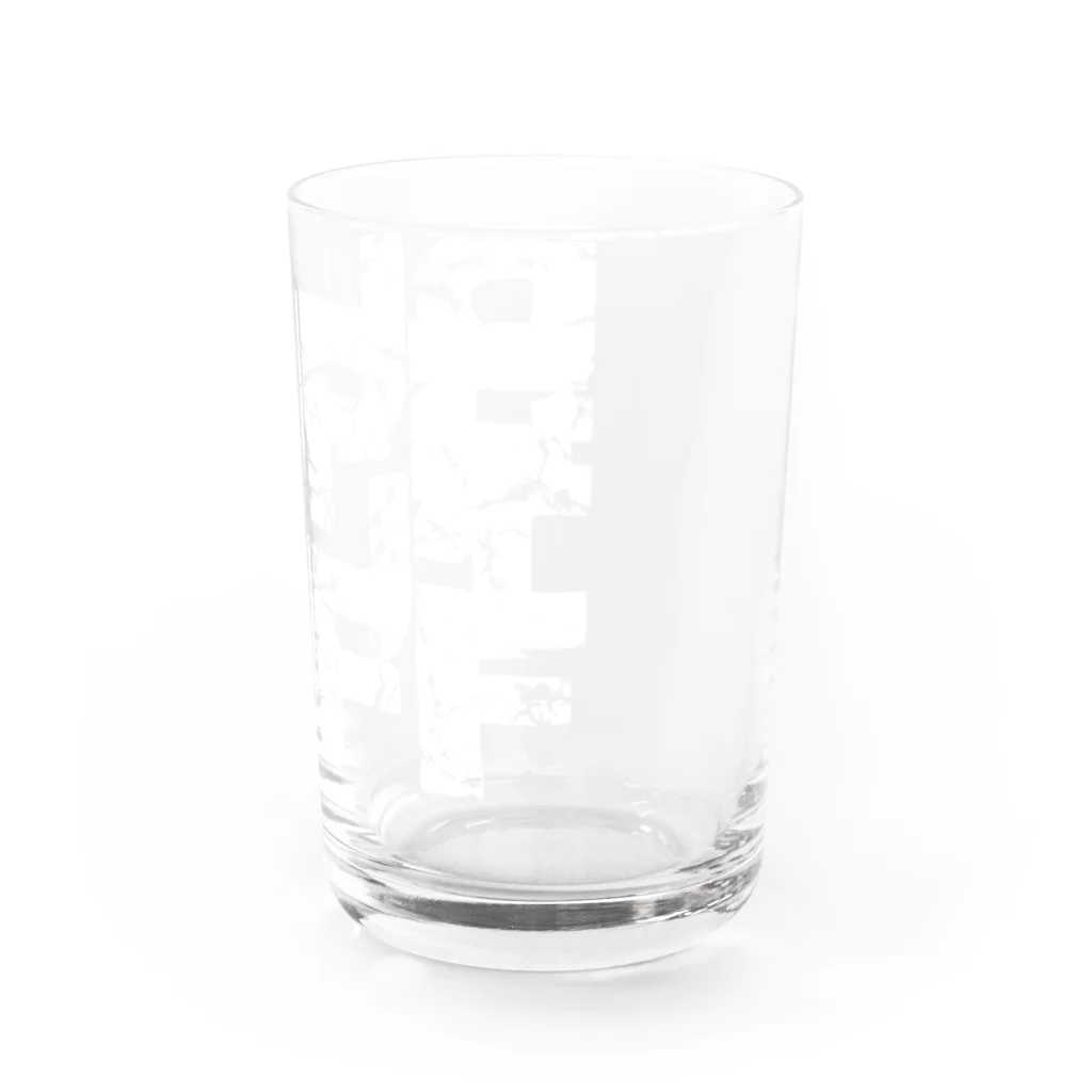 shoppのRUFF & TUFF Water Glass :right