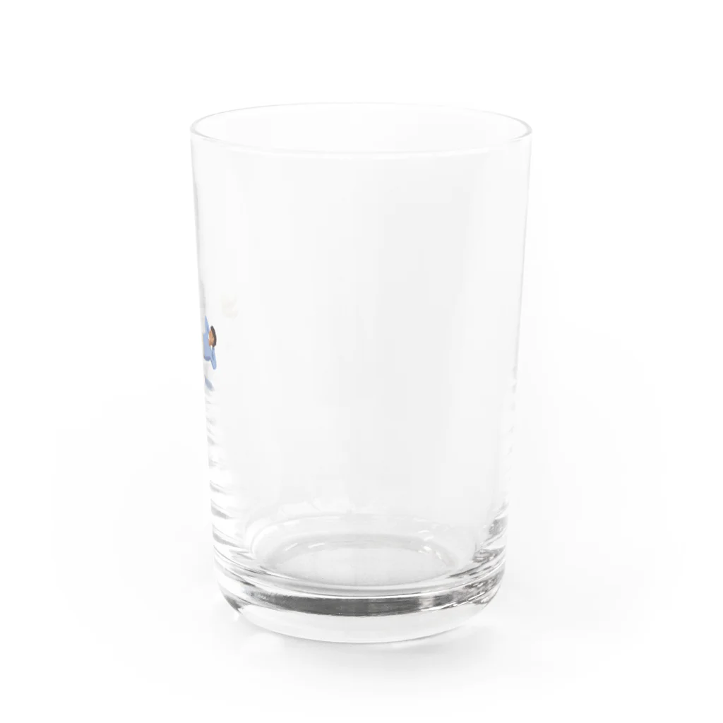 Yosumiの浮遊のんびり Water Glass :right