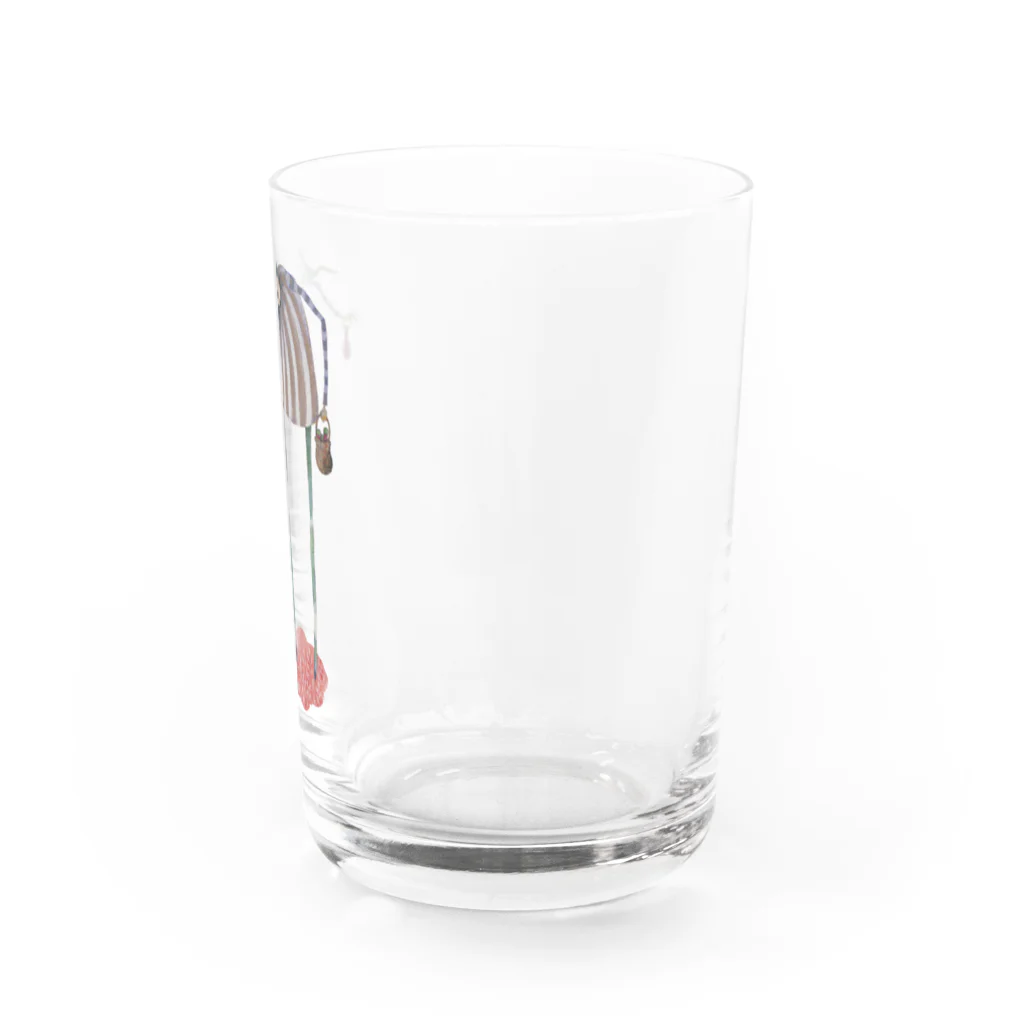 スーパーファンタジー絵描き　松野和貴の特別な果実 Water Glass :right