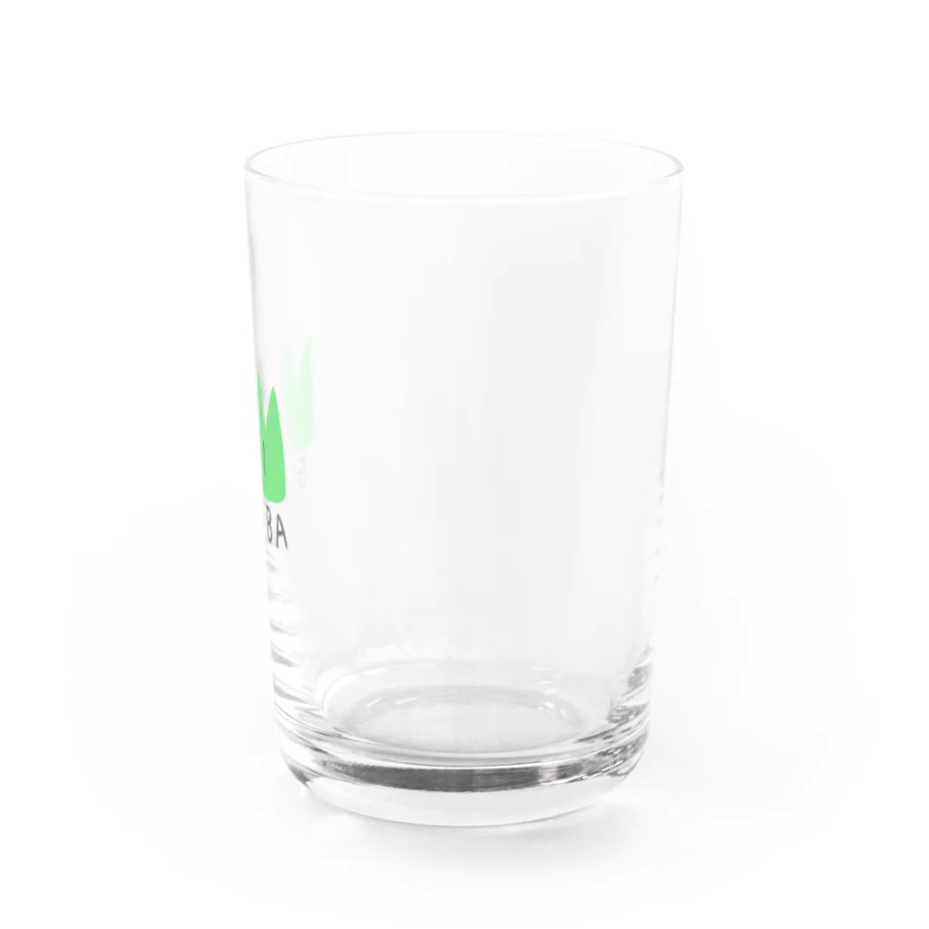 はしうおのしばふりお Water Glass :right