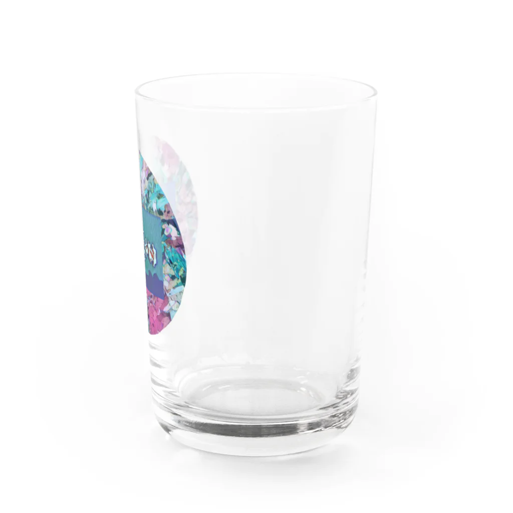 miiiicaのbone Water Glass :right