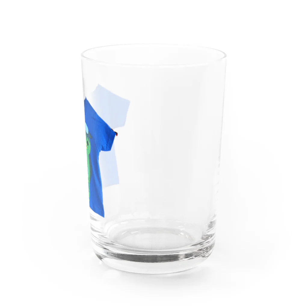 suzuejyaの子供かっぱん Water Glass :right