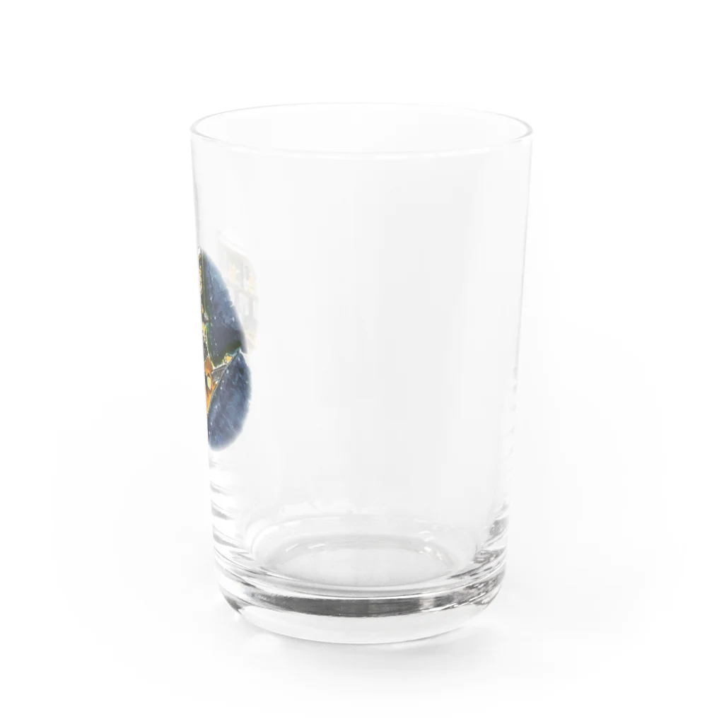 りおーにしのSingingマスター Water Glass :right