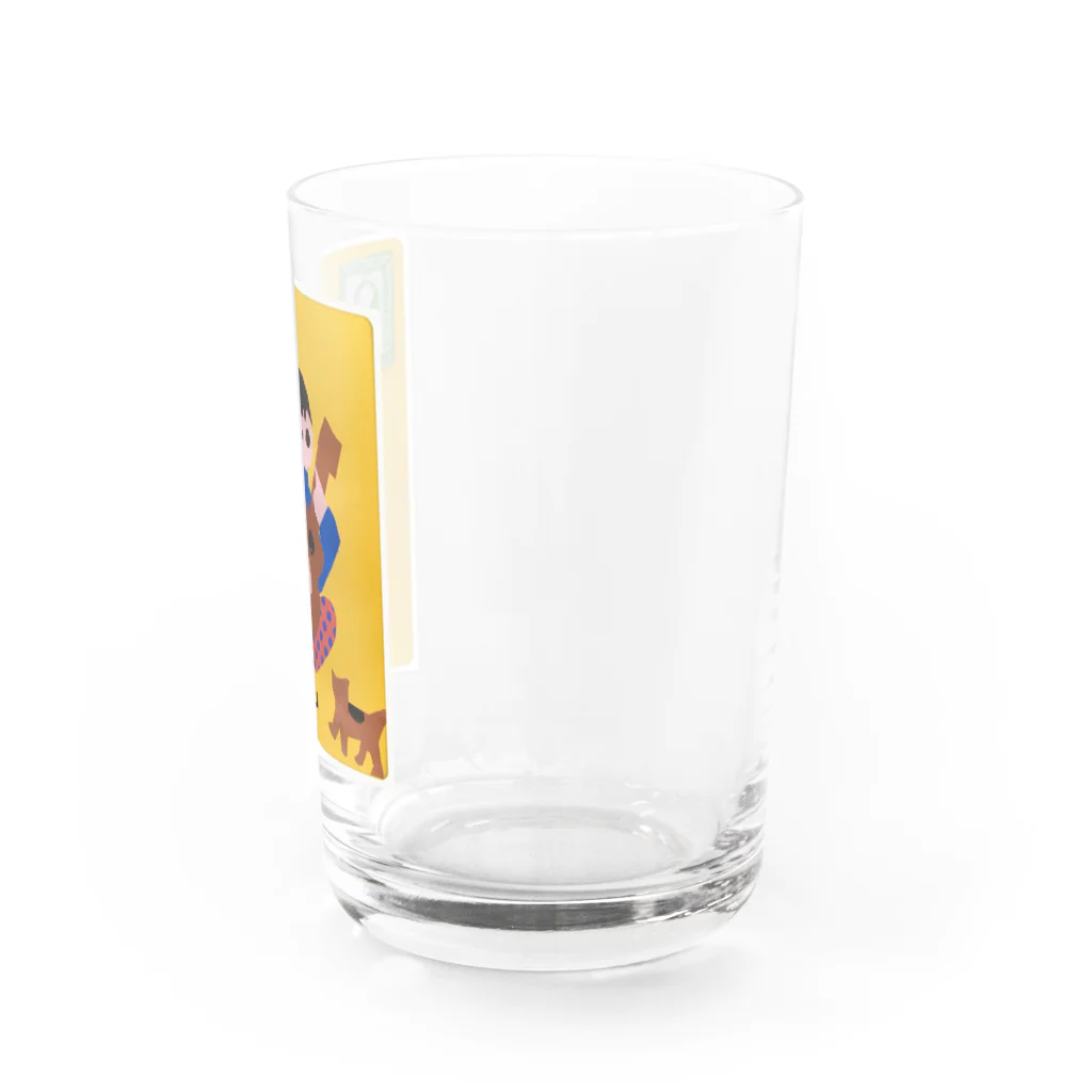 マコイのザッカストアのギタロー Water Glass :right