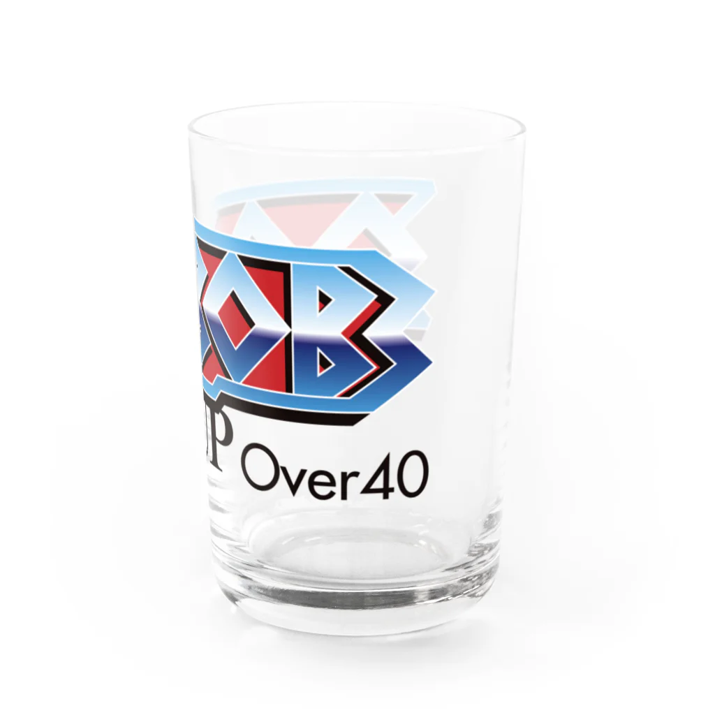 metro.og3 SHOPのWater Glass :right