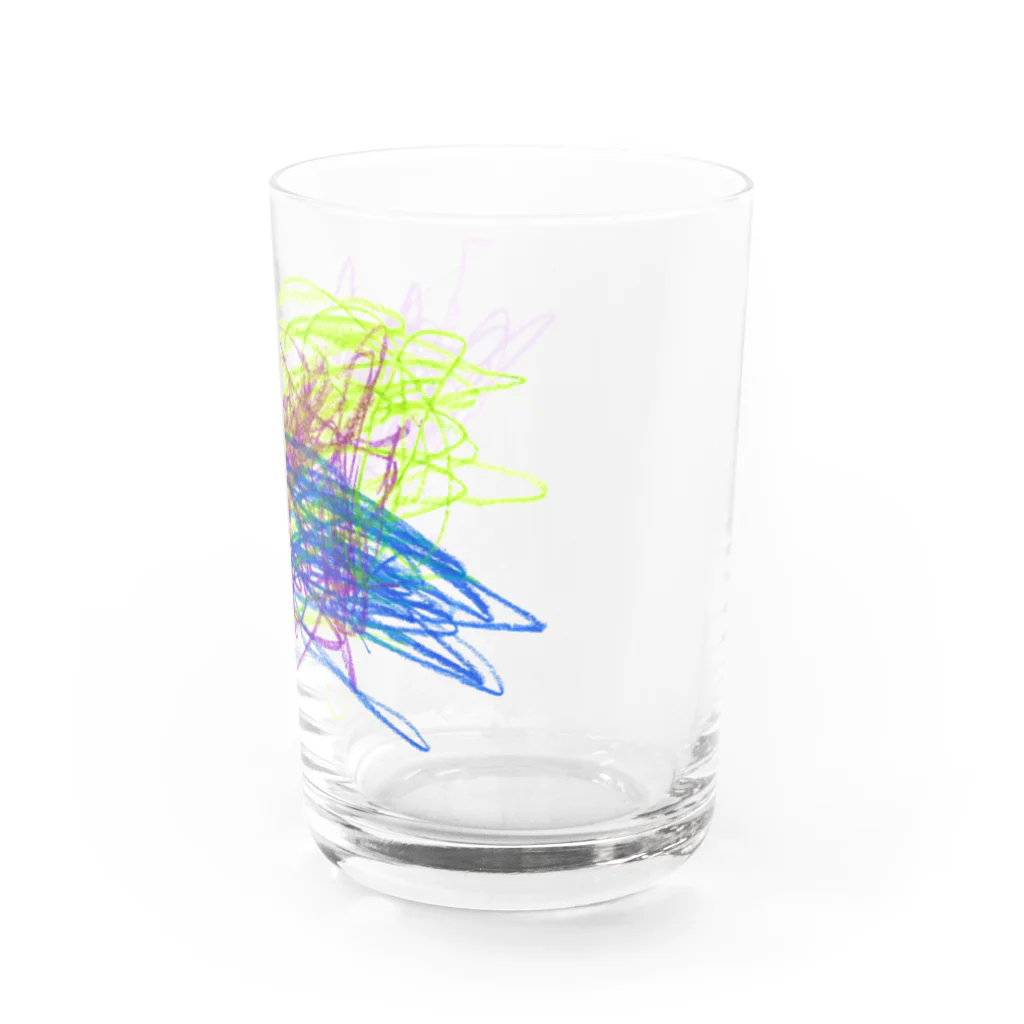 hononoのスパーク Water Glass :right