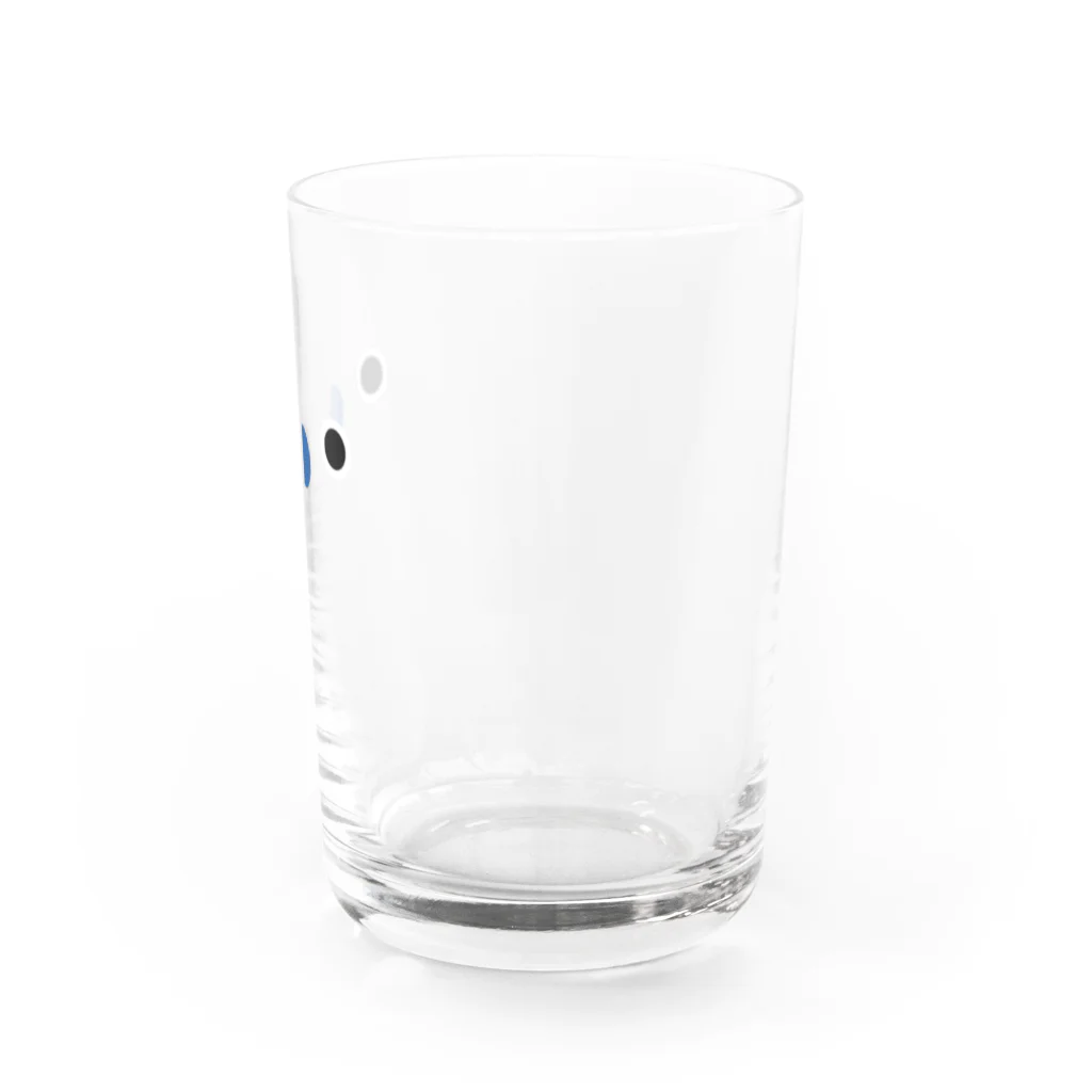 sabi29のきりんフェイス Water Glass :right