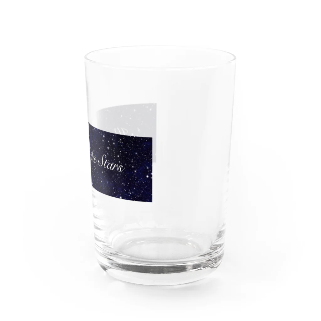 Twinkle-BooのWritten in the Stars Water Glass :right